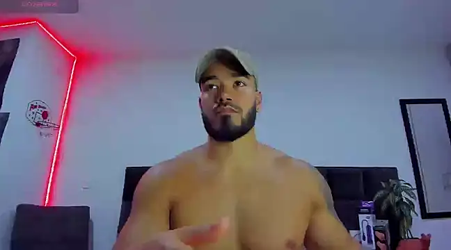 Alexander Martines online show from 03-15-25, 04:13