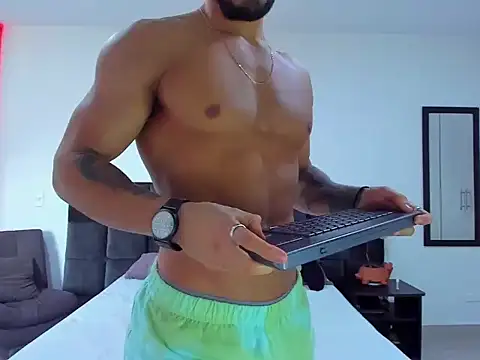 Alexander Martines online show from 10-10-25, 09:25