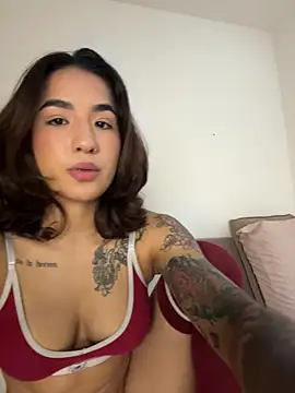 VictoriaHiill online show from 07-10-26, 07:16