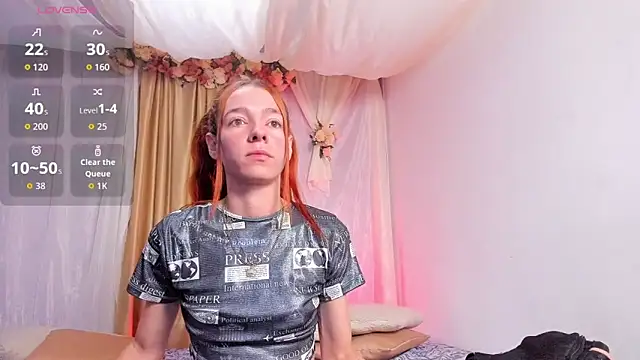 salomee star  online show from 01-14-26, 12:44