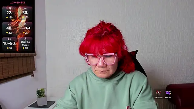 Salomeediaz  online show from 01-31-25, 09:05