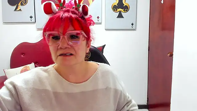 Salomeediaz  online show from 12-03-25, 09:02