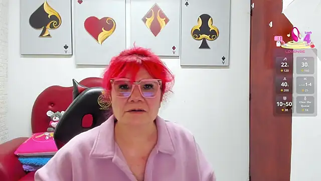 Salomeediaz  online show from 01-06-26, 09:07