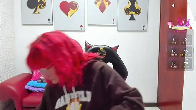 Salomeediaz  online show from 01-10-26, 09:16