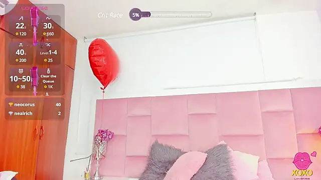 DaphneLloyd online show from 02-11-25, 01:41