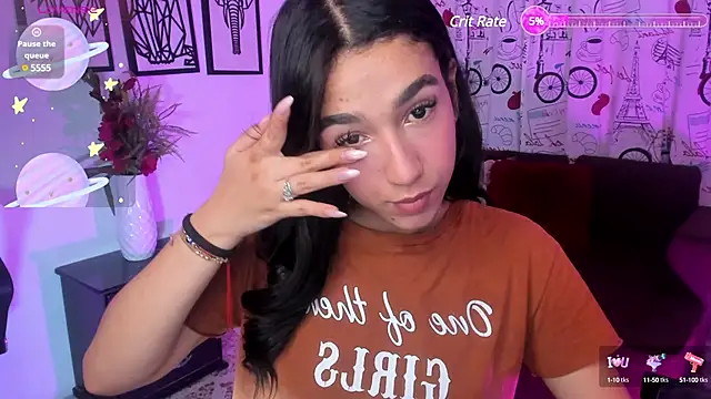 SaraaMills online show from 03-07-25, 08:11