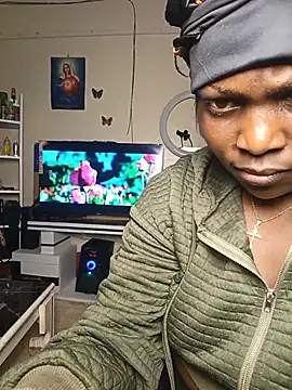 Snapshot of melaninebony1 chatting on 07-15-26, 10:04 melaninebony1 online show from 07-15-26, 10:04