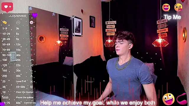 Snapshot of ANDRIUS_24 chatting on 10-08-25, 10:18 ANDRIUS 24 online show from 10-08-25, 10:18