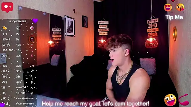 Snapshot of ANDRIUS_24 chatting on 10-25-25, 03:03 ANDRIUS 24 online show from 10-25-25, 03:03