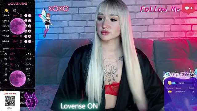 Eva Evile online show from 03-15-25, 03:59