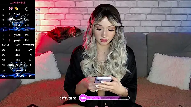 Snapshot of Eva_Evile chatting on 05-28-26, 11:18 Eva Evile online show from 05-28-26, 11:18