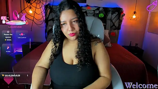 Jaiser 17 online show from 10-20-25, 02:39