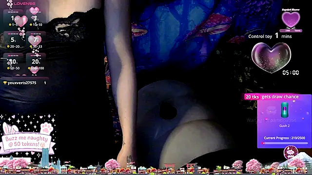 tashakaixxx online show from 11-05-25, 02:00