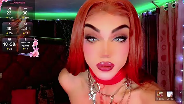 the-horus-girl online show from 03-05-26, 06:31