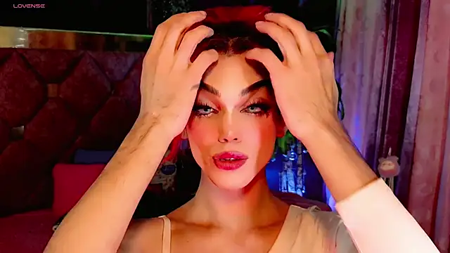 the-horus-girl online show from 03-07-26, 04:20