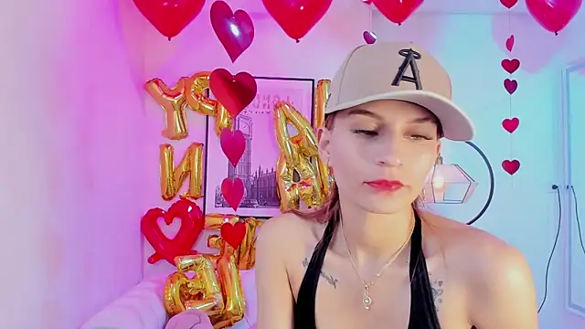 Tamara slimx online show from 02-13-25, 10:02