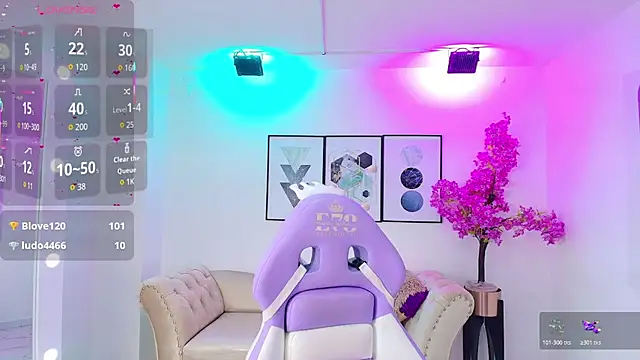 Tamara slimx online show from 02-03-26, 06:22