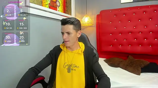 tossetrech online show from 03-14-25, 08:17