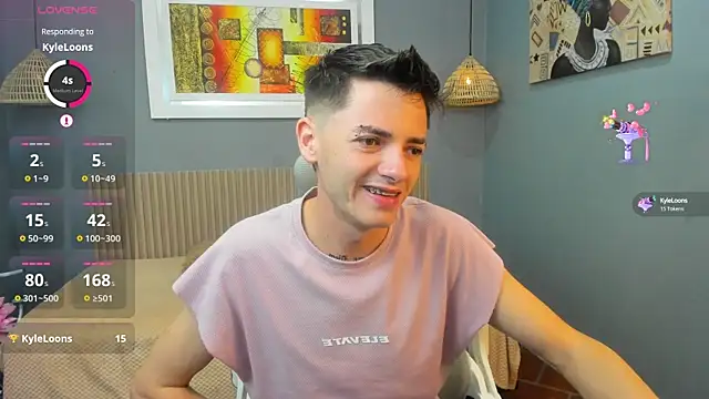 tossetrech online show from 09-12-25, 02:44