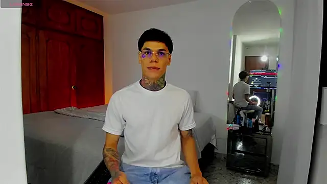 Jordyrodriiguez online show from 01-06-25, 06:25