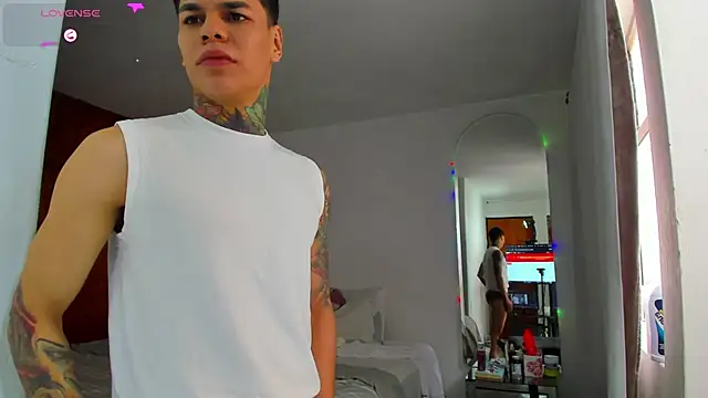 Snapshot of Jordyrodriiguez chatting on 02-08-25, 07:16 Jordyrodriiguez online show from 02-08-25, 07:16