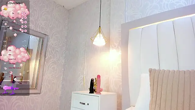 afrodytasky  online show from 03-22-25, 03:20