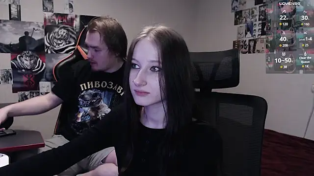 camcoupbang online show from 02-02-25, 02:06