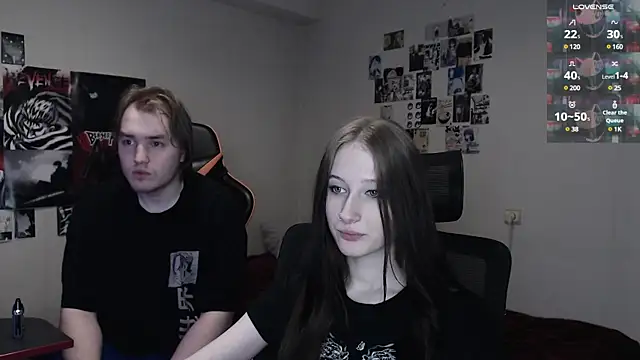 camcoupbang online show from 03-15-25, 12:15