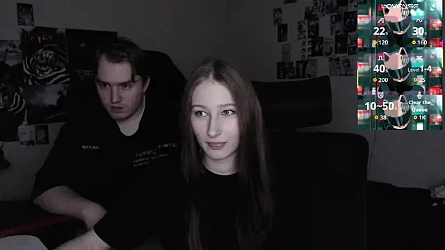 camcoupbang online show from 10-03-25, 10:51