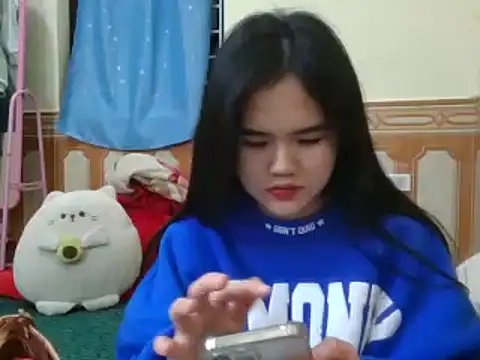 Yin-girl online show from 01-09-25, 11:36