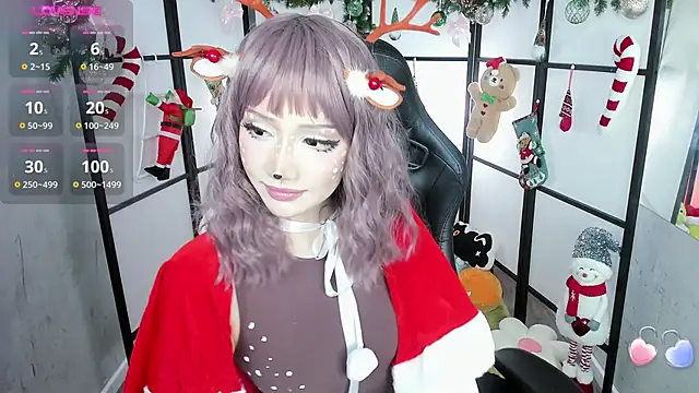 Snapshot of LilithLin chatting on 12-23-24, 09:29 LilithLin online show from 12-23-24, 09:29