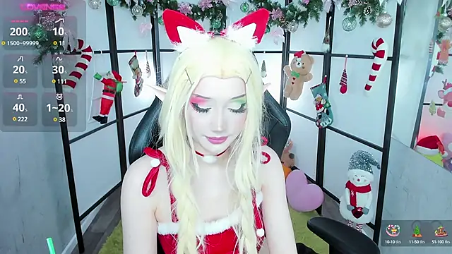 Snapshot of LilithLin chatting on 12-26-24, 09:47 LilithLin online show from 12-26-24, 09:47