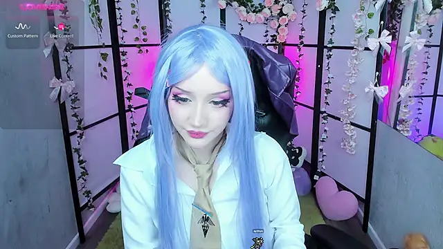 Snapshot of LilithLin chatting on 01-31-25, 01:01 LilithLin online show from 01-31-25, 01:01