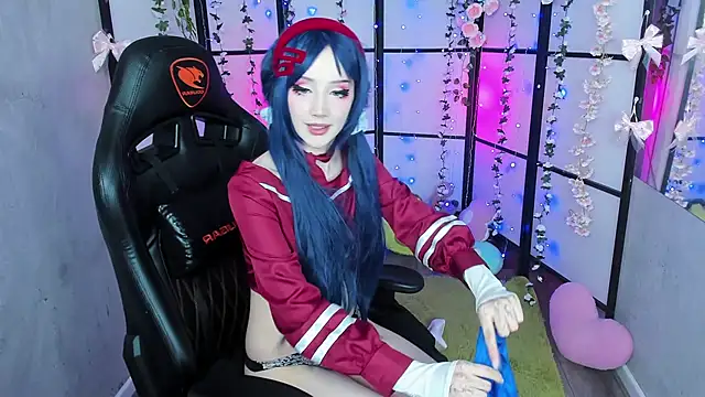 Snapshot of LilithLin chatting on 02-03-25, 01:09 LilithLin online show from 02-03-25, 01:09