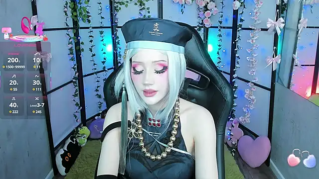 Snapshot of LilithLin chatting on 02-26-25, 09:37 LilithLin online show from 02-26-25, 09:37