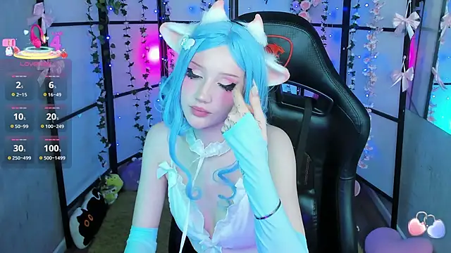 Snapshot of LilithLin chatting on 02-28-25, 04:10 LilithLin online show from 02-28-25, 04:10