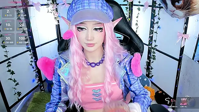 Snapshot of LilithLin chatting on 11-17-25, 11:21 LilithLin online show from 11-17-25, 11:21