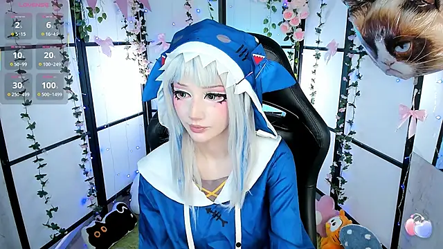 Snapshot of LilithLin chatting on 11-20-25, 11:15 LilithLin online show from 11-20-25, 11:15