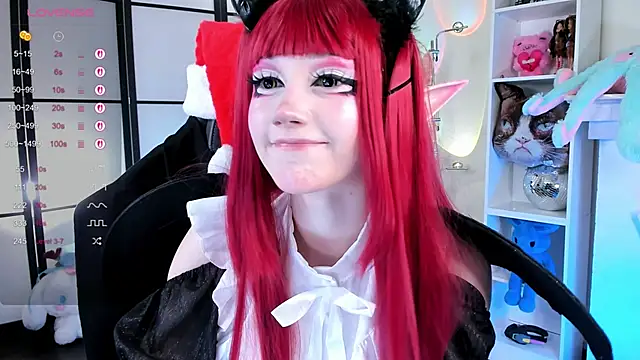 Snapshot of LilithLin chatting on 12-04-25, 12:42 LilithLin online show from 12-04-25, 12:42