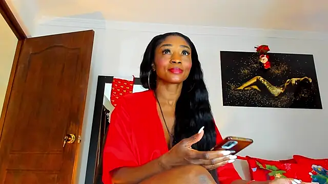 KimberlyBanks2 online show from 12-17-25, 01:06