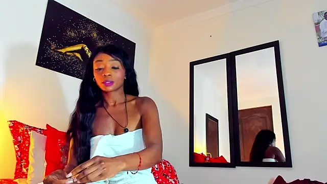 KimberlyBanks2 online show from 01-09-26, 10:07