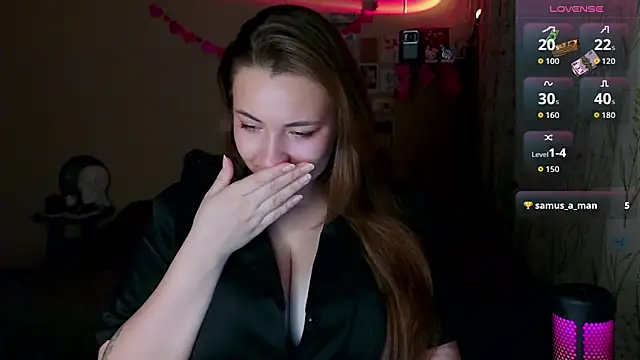 LisaCase online show from 02-25-26, 04:16