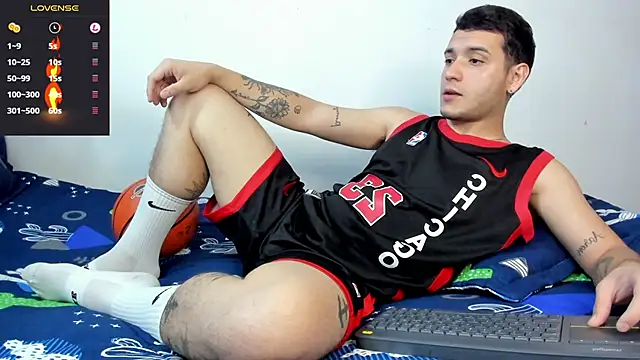 Noha white online show from 01-28-25, 05:56