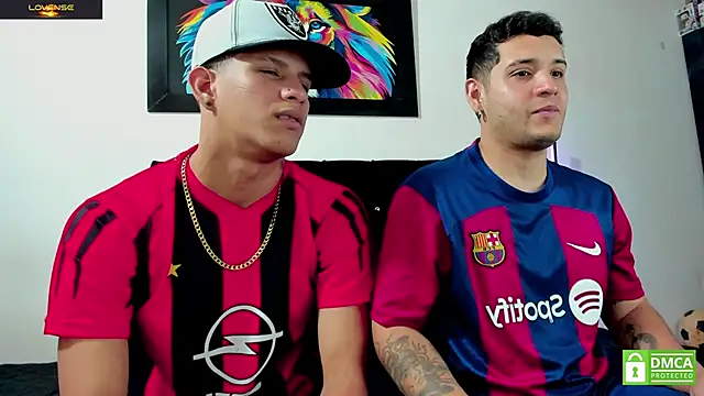 Noha white online show from 04-13-26, 08:14