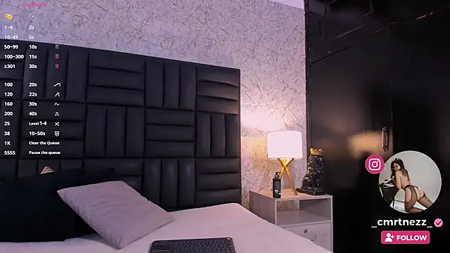 Snapshot of Caro_martinezz chatting on 01-16-25, 04:49 Caro martinezz online show from 01-16-25, 04:49