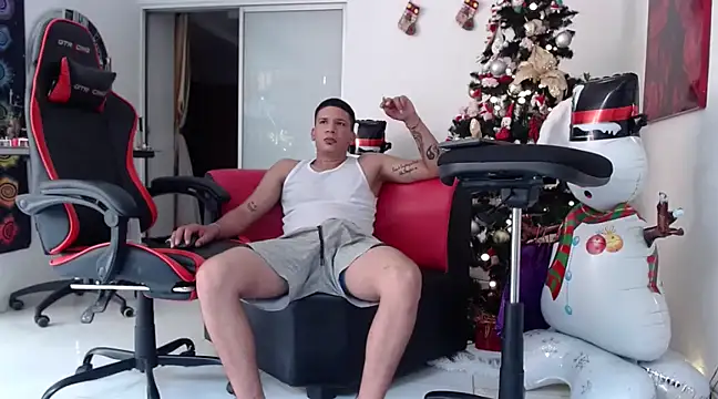 damiam fiery online show from 12-05-24, 01:38