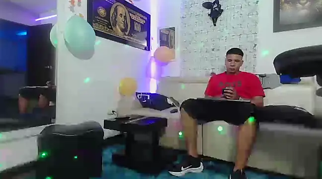 damiam fiery online show from 02-01-25, 04:24