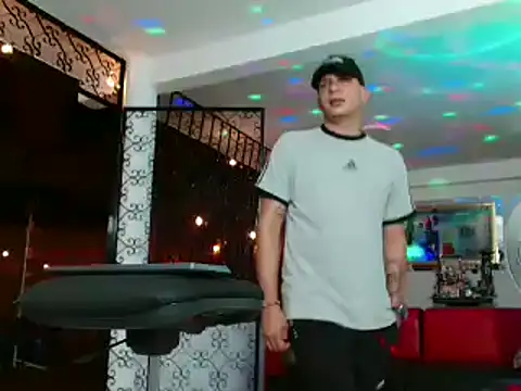 damiam fiery online show from 02-19-25, 04:34