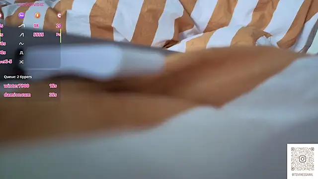 Vanessa Walters online show from 02-26-26, 04:22