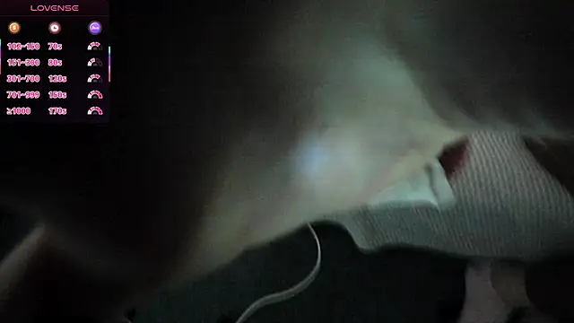 Vanessa Walters online show from 04-12-26, 02:49